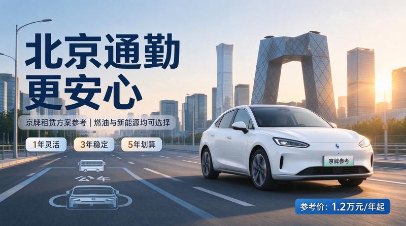 2026年北京交通政策